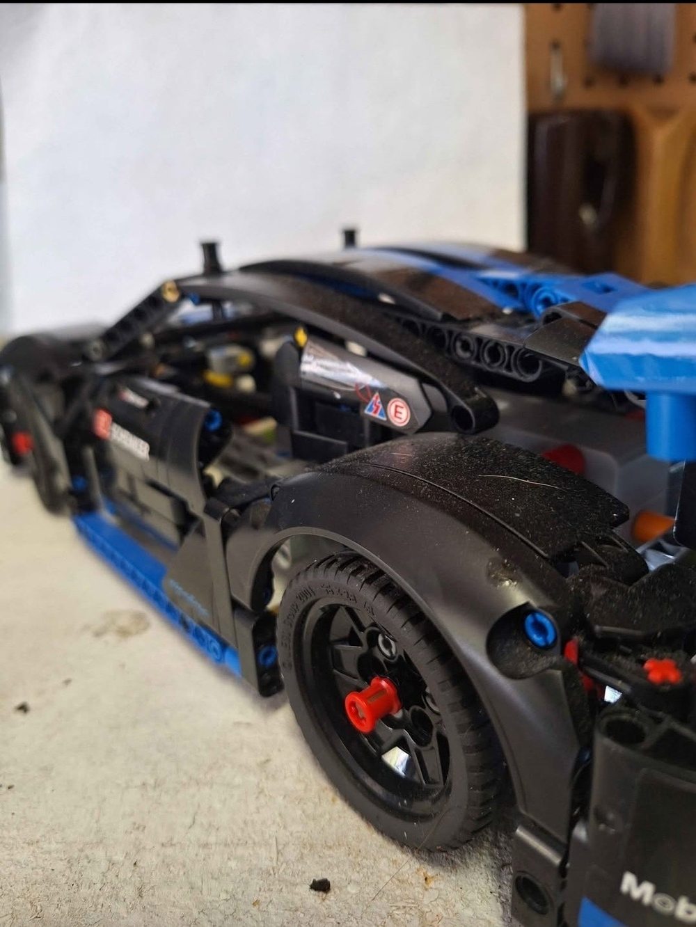Lego Porche Rc Car - Picture 3 of 4
